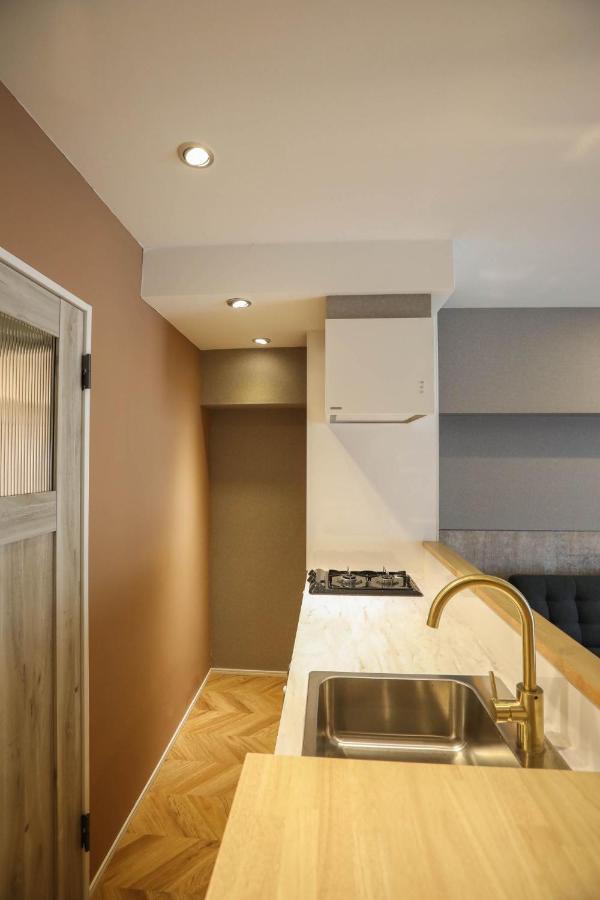 Apartamento Zdt-406 Tokio Exterior foto
