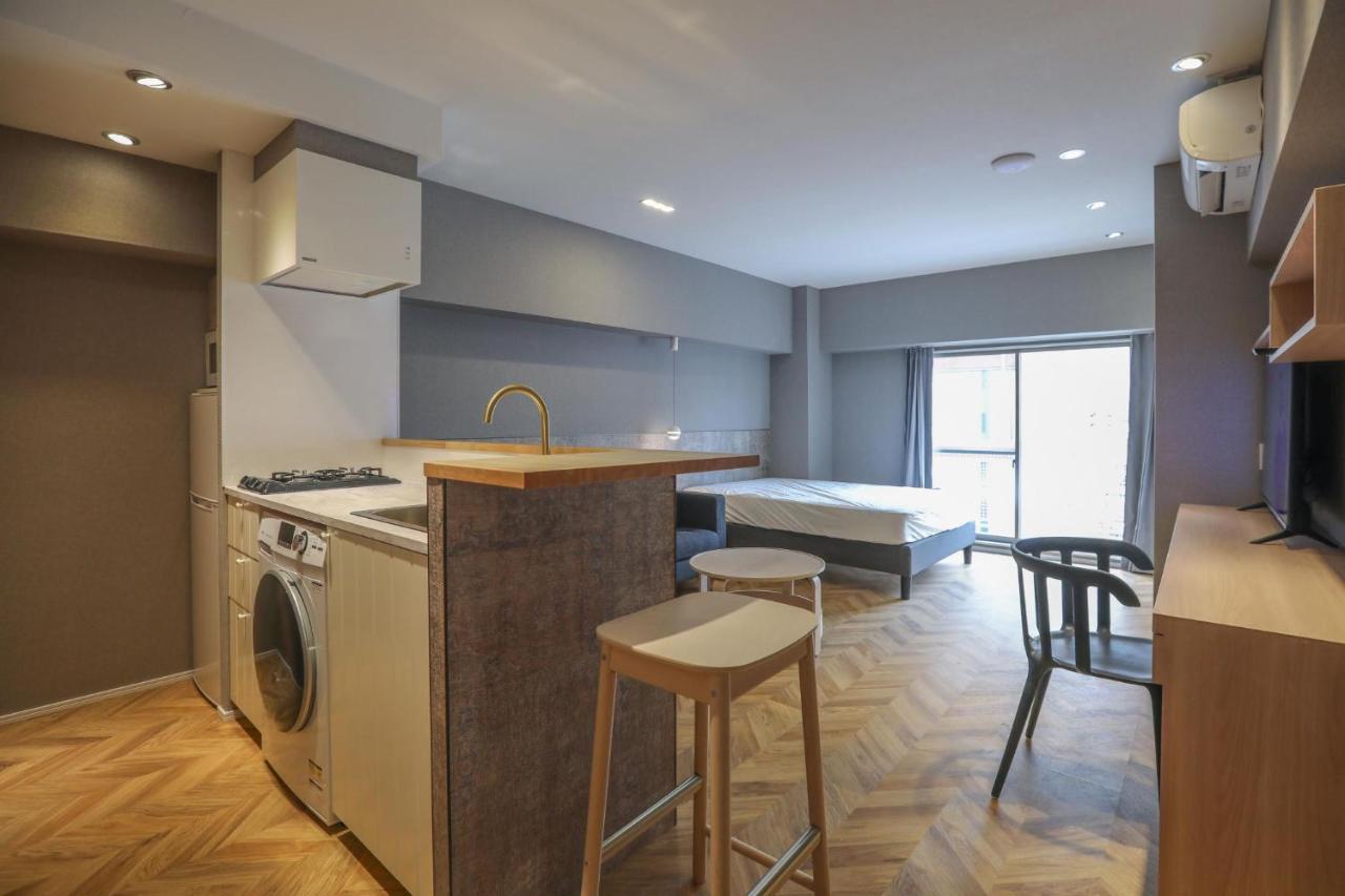Apartamento Zdt-406 Tokio Exterior foto