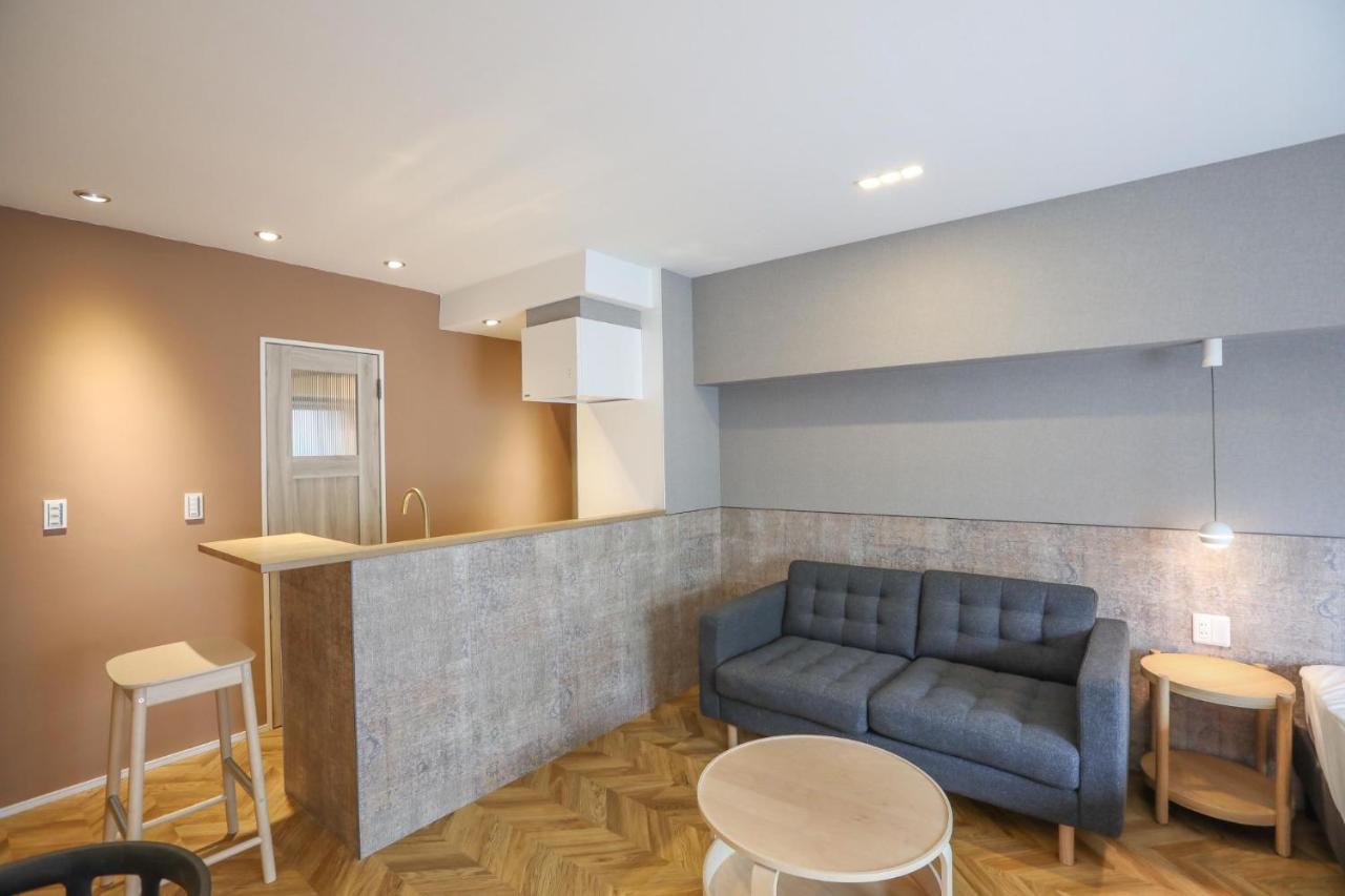 Apartamento Zdt-406 Tokio Exterior foto